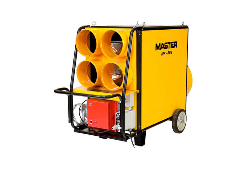 ДИЗЕЛЬНАЯ ПУШКА MASTER AIR BUS BV690FS 220 КВТ в аренду