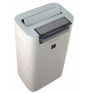 Увлажнитель воздуха Sharp KC-G51RW аренда, прокат
