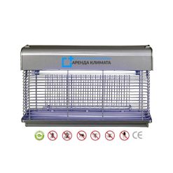Лампа от комаров и насекомых GLEECON GB2-40 (s 200 м²)
