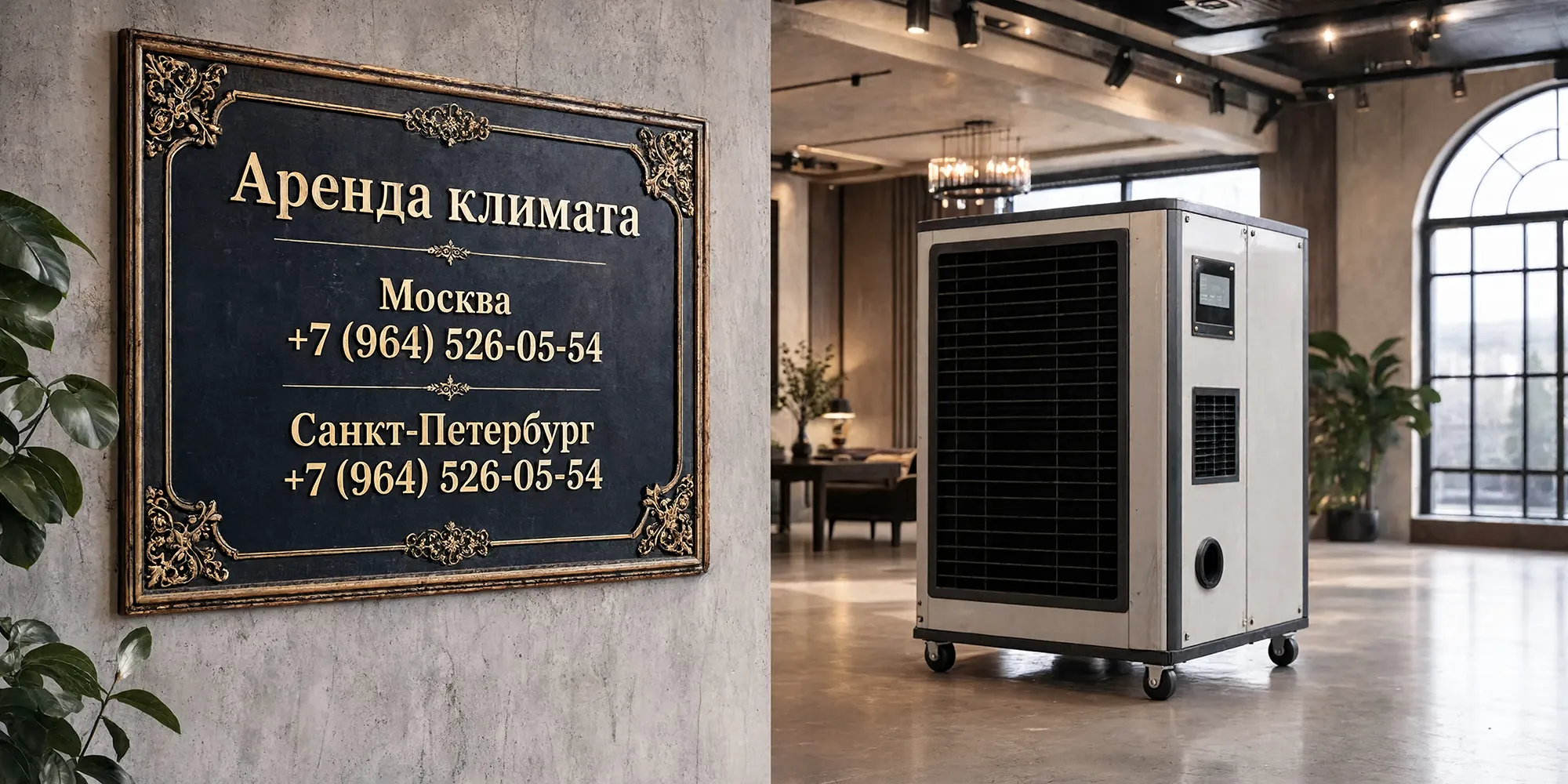 Аренда, прокат очистителей воздуха